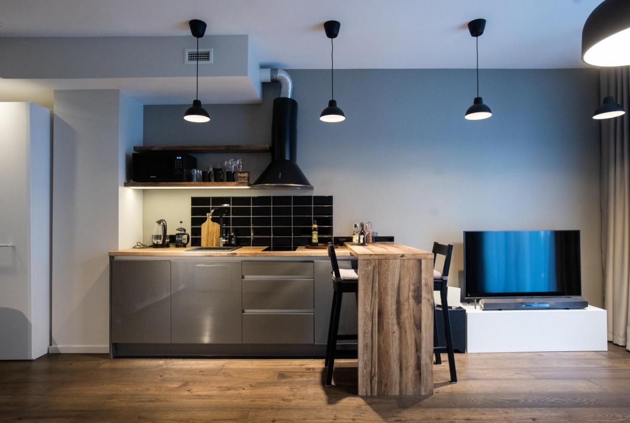Revalia Das Haus Studios Eksteriør billede