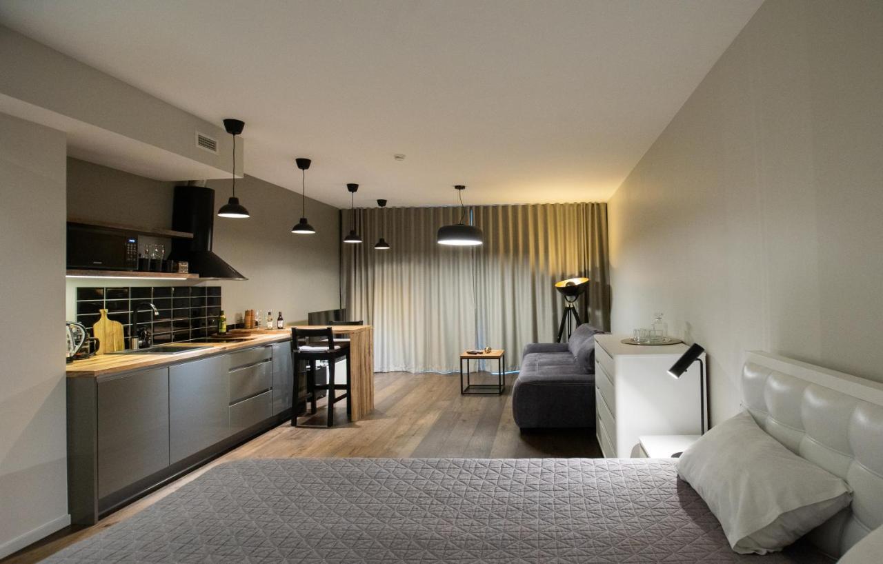 Revalia Das Haus Studios Eksteriør billede