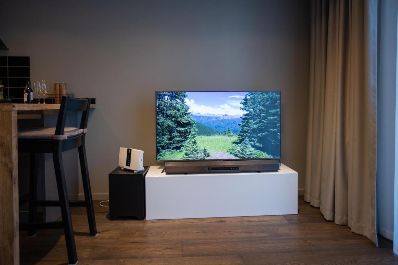 Revalia Das Haus Studios Eksteriør billede