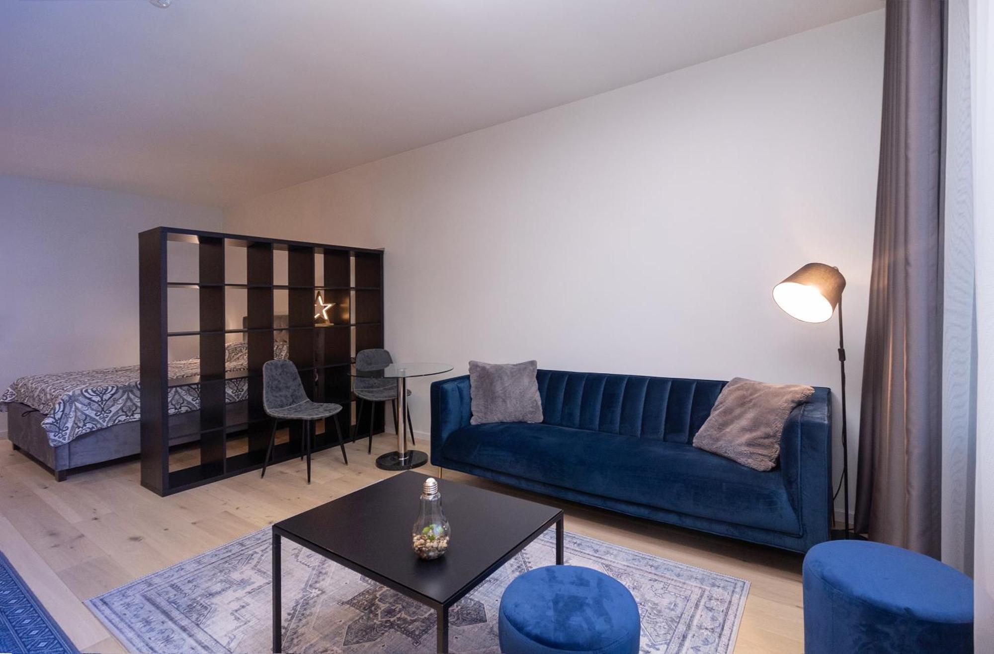 Revalia Das Haus Studios Eksteriør billede